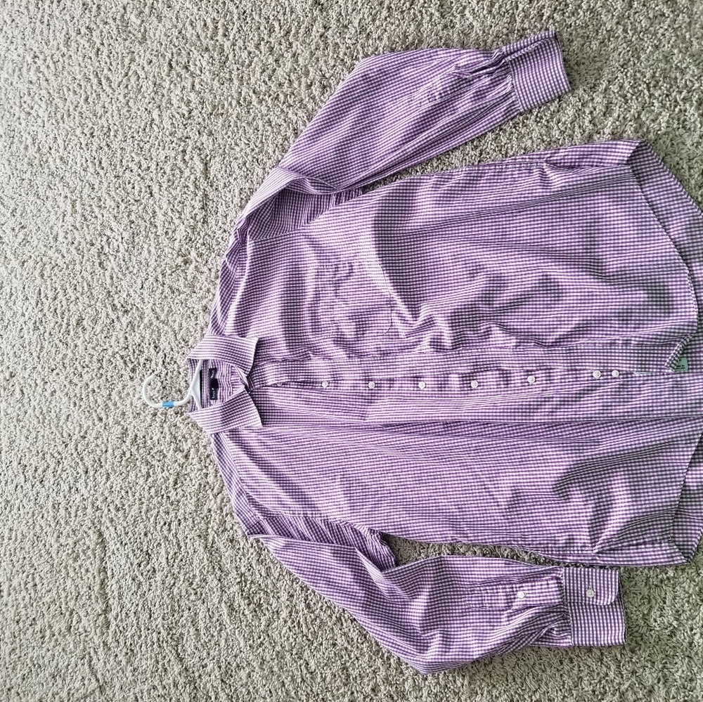 Saks Fifth Avenue Mens dress shirt